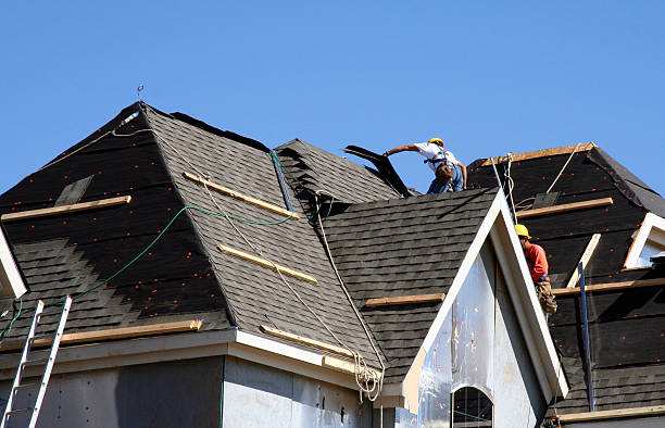 Best Best Roofing Contractors  in Evans City, PA