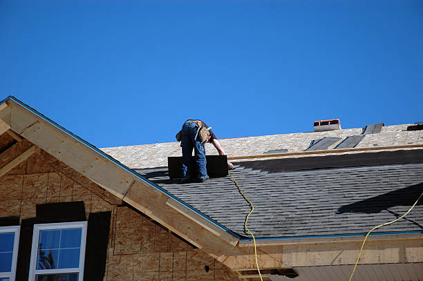 Best Best Roofing Contractors  in Evans City, PA