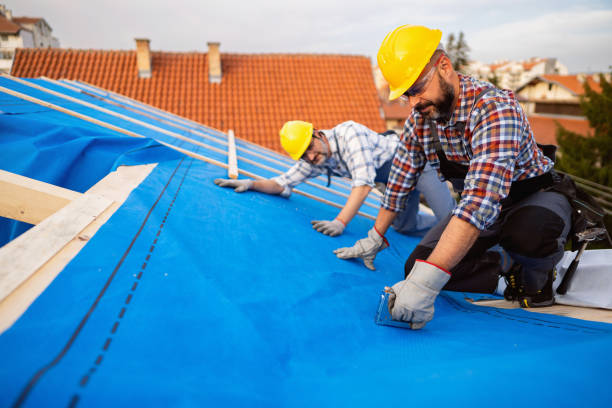 Best Flat Roof Repair Services  in Evans City, PA